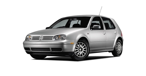 Volkswagen Golf IV [1J1] (1997-2002)